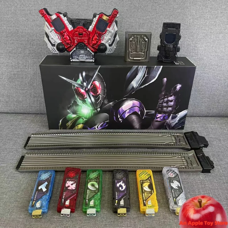 CSM1.5 Lost Country Reform Kamen Rider W Набор водителей DX Ремень Вечный Череп T2 Ace Коллекция памяти Подарок на складе