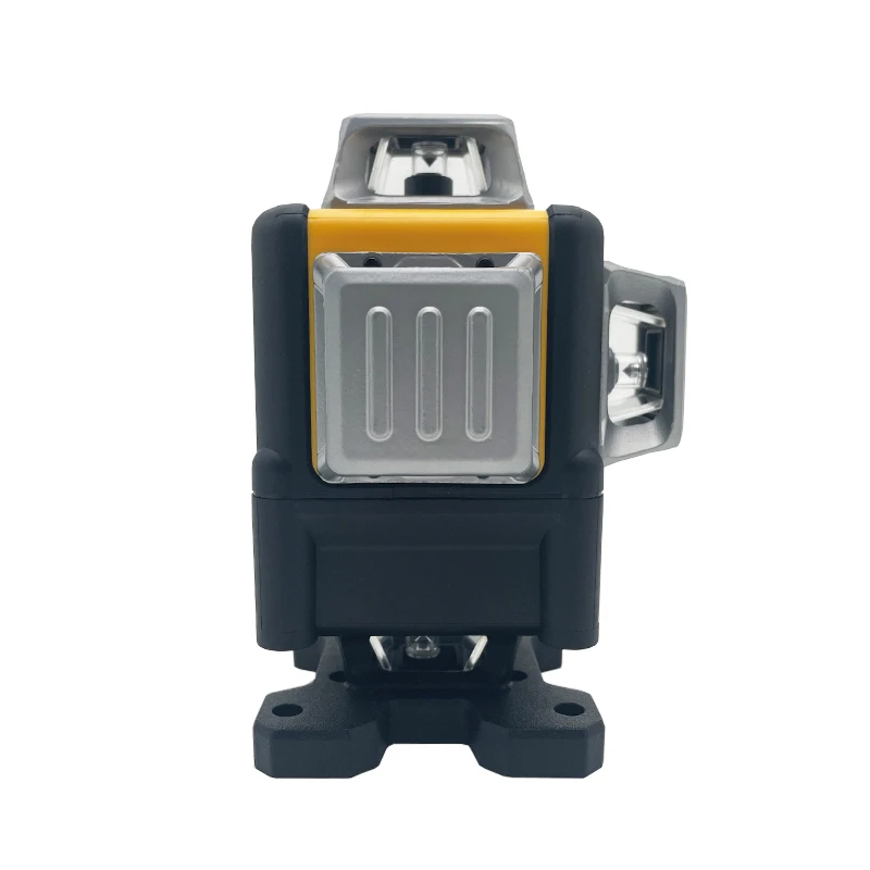 Industrial Construction Outdoor Machine 16 Lines 4D Self-Leveling 360° Green Cross Line Rotary Laser Level Tool Battery CG3400