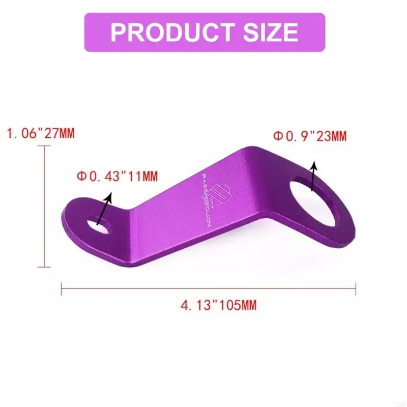 77HF تم ترقية الرادياتير الإقامة رعاة شريحة تبريد قوس قوس محسّن للتدفقات الهوائية التثبيت السهل التثبيت #6