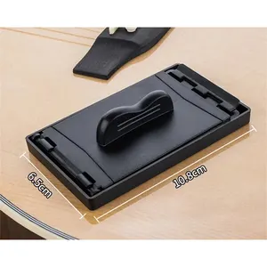 منظف أوتار Miwayer-Guitar ، قماش فريت لوح نظيف ، صيانة ورعاية الكمان ، الجهير ، القيثارة ، القيثارات الكهربائية أفضل 12 دائرة باس نشطة للمبيعات - رقم 12