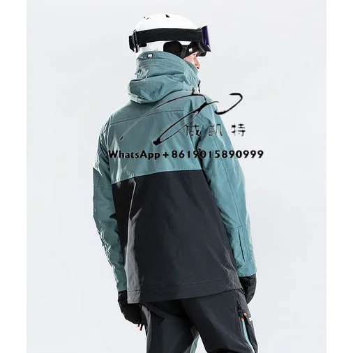 Winter Snow Suit Warm Windproof 10000mm Waterproof Water Outdoor Sports Naw Men Ski Snowboarding Jacket