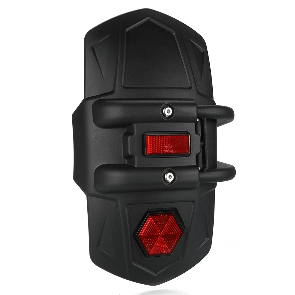 Motorcycle Rear Mudguard Fender Motorcycle Fender with Reflector For BMW R1250GS R 1250 GS 2019 2020 2021 R1250 GS R 1250GS Part