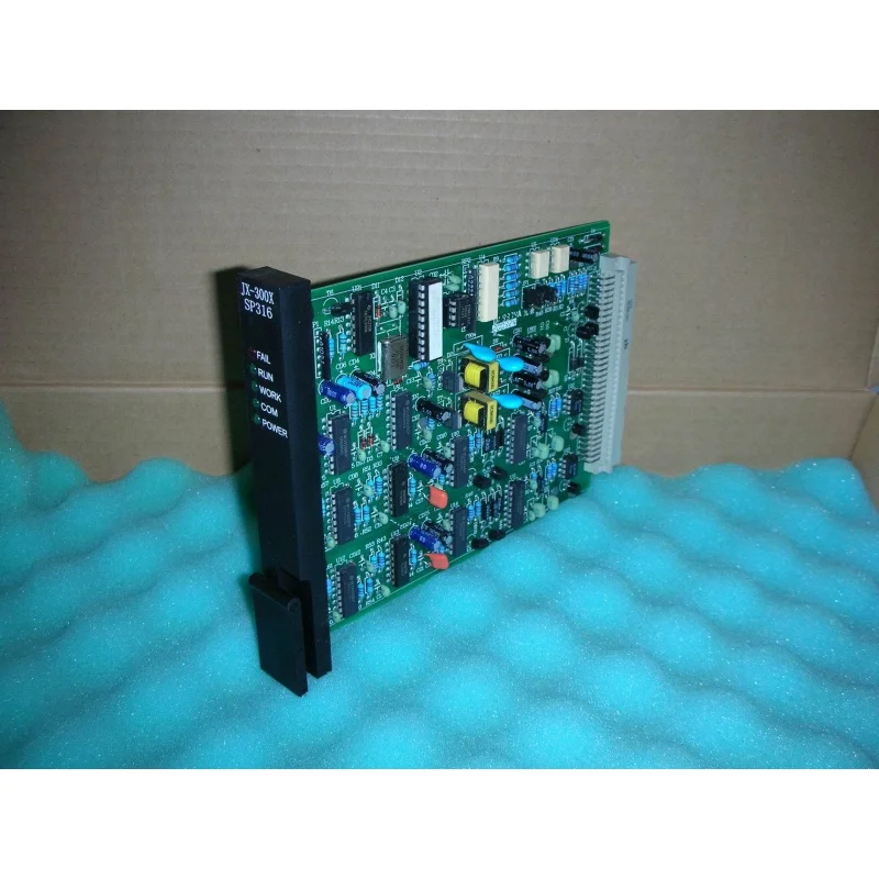 ★1PC USED SP316 thermal resistance signal input card