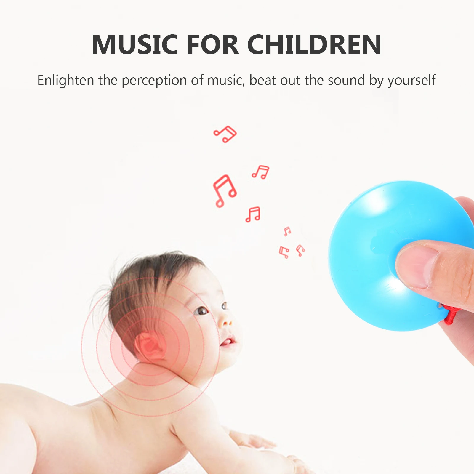 24 個カラフルなダンスボードカスタネットパーカッションベビー楽器子供のおもちゃ手持ちプラスチック子供