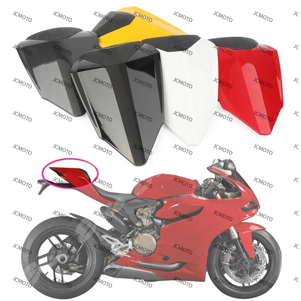 

Аксессуары для Ducati Panigale 899 1199 S R 1199S 1199R 2012-2014 2015, обтекатель заднего пассажирского сиденья мотоцикла