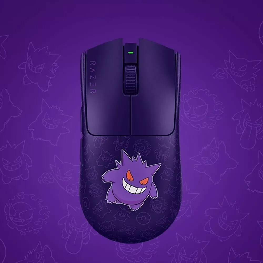 Razer マウス ゲンガー Amazon | Razer Cobra Gengar Edition - 軽量有線ゲーミングマウス