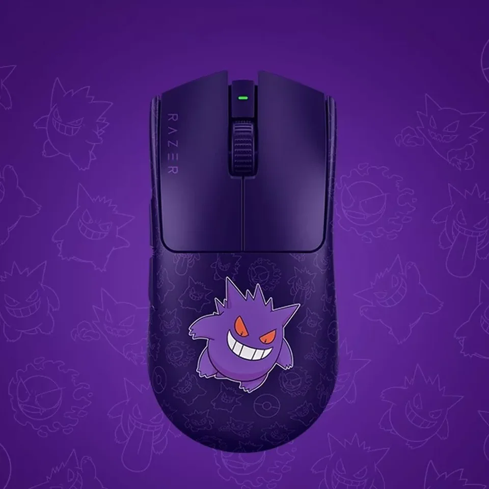 RAZER-viper v3 proワイヤレスマウス,ポケモンゲーム,eスポーツ,限定版