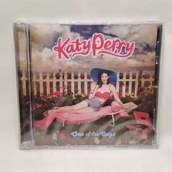 New Pop Katy Perry Music CD One of the Boys Album I Kissed A Girl Music Record Coaplay Walkman Car Soundtracks Box Party Music