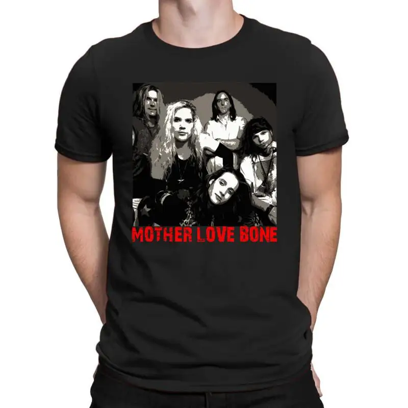 

Лучшая покупка для мужчин Футболка Mother Love B0Ne Premium American S 5XL Xl
