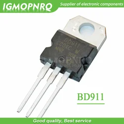 10PCS BD911 TO220 BD911 TO-220 new IC new original