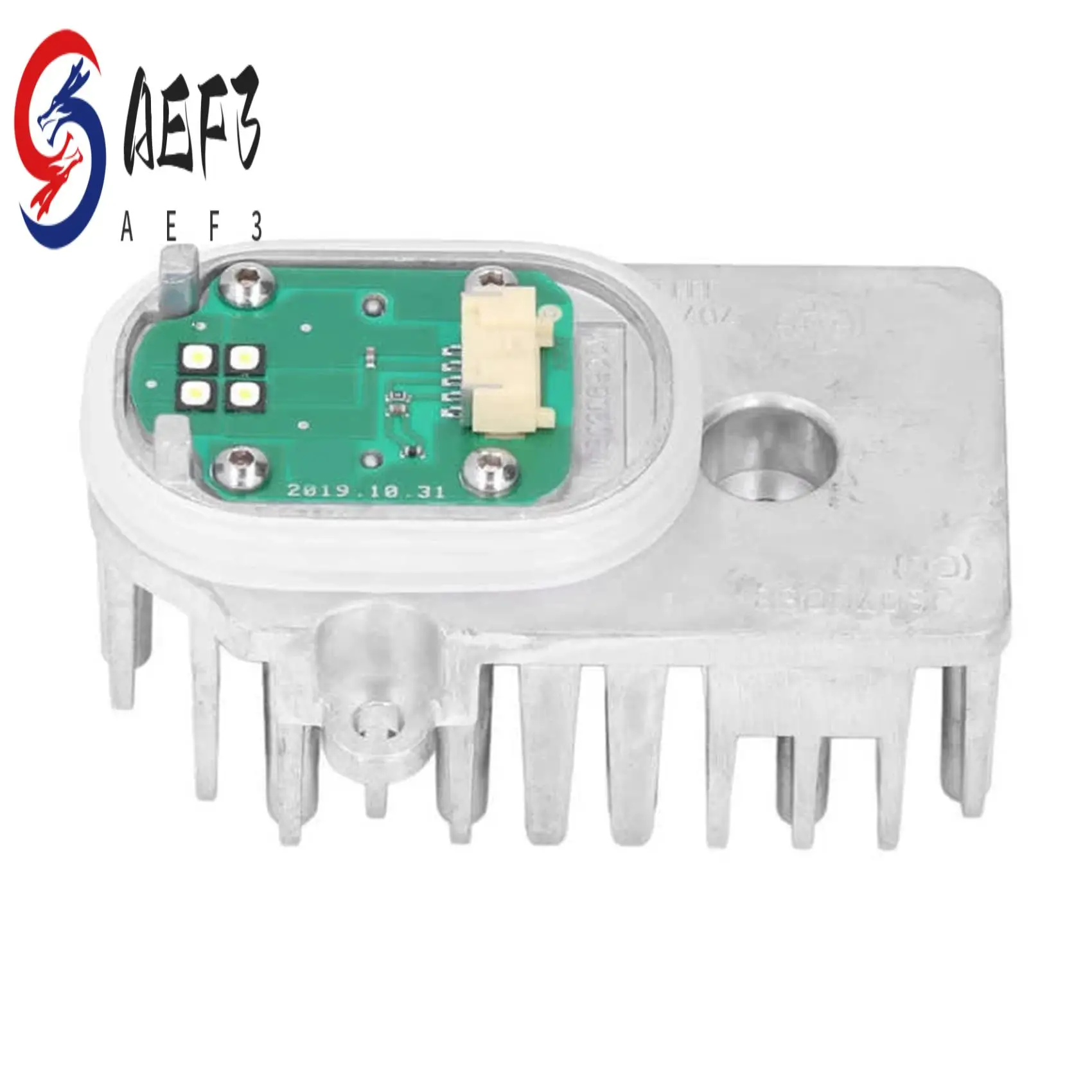 

AEF3-1 Pcs LED Daytime Running Light Control Unit Module A2059060601 For Mercedes-Benz W205 W156 X156 2015-2016