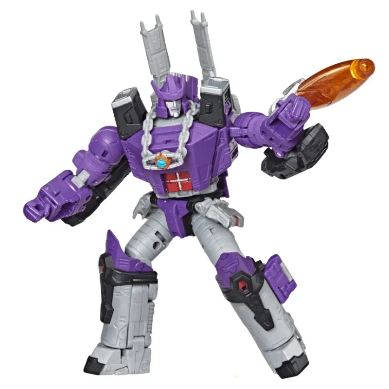 W magazynie Takara Tomy Transformers G Series Legend L Level Galvatron Robot Anime Action Model Zabawki Figurka