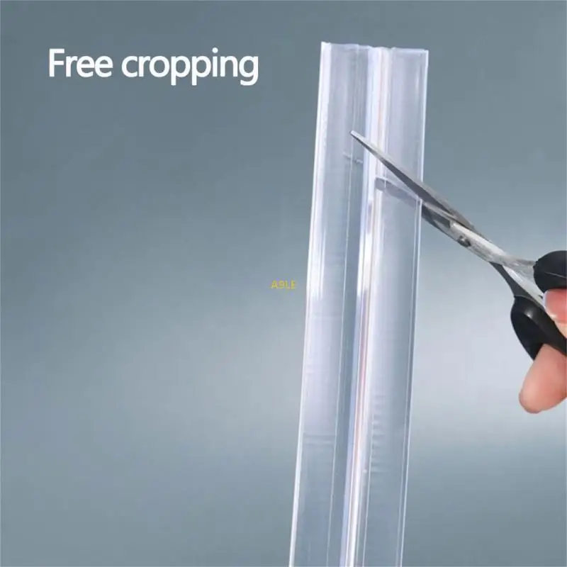 

Peels & Corner Edges Protector Strips for Baby Clear Soft Furniture Guard