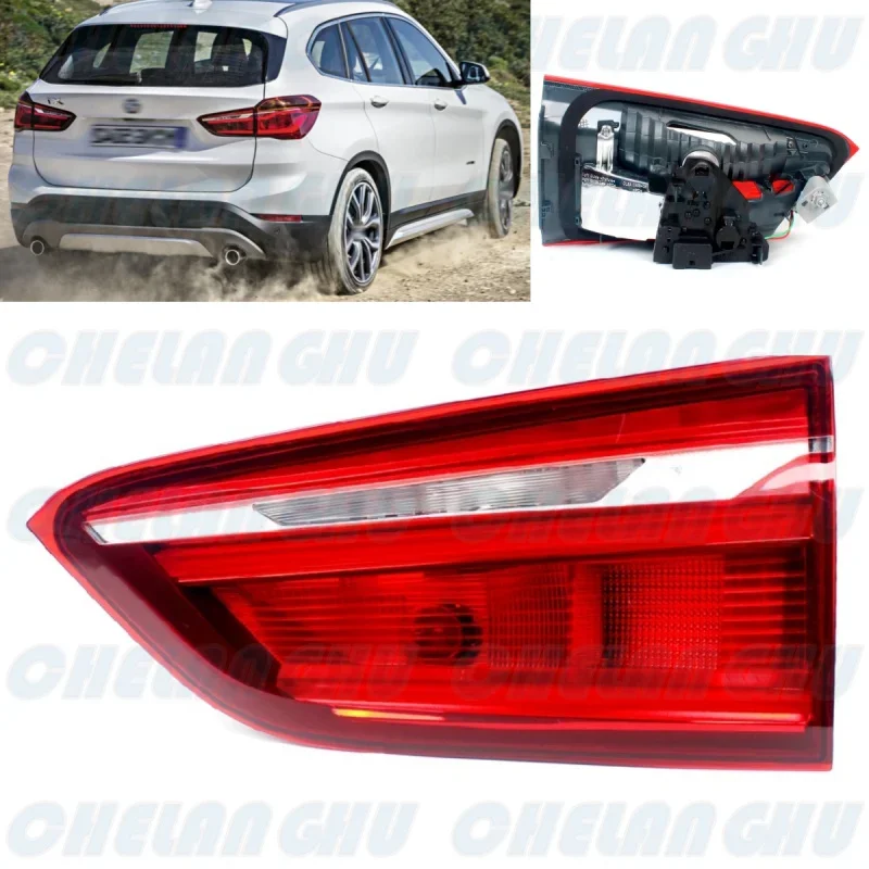 

LED Tail Light For BMW X1 F48 2016 2017 2018 2019 Right Inner Side Rear Lamp Car accessories 63217350697