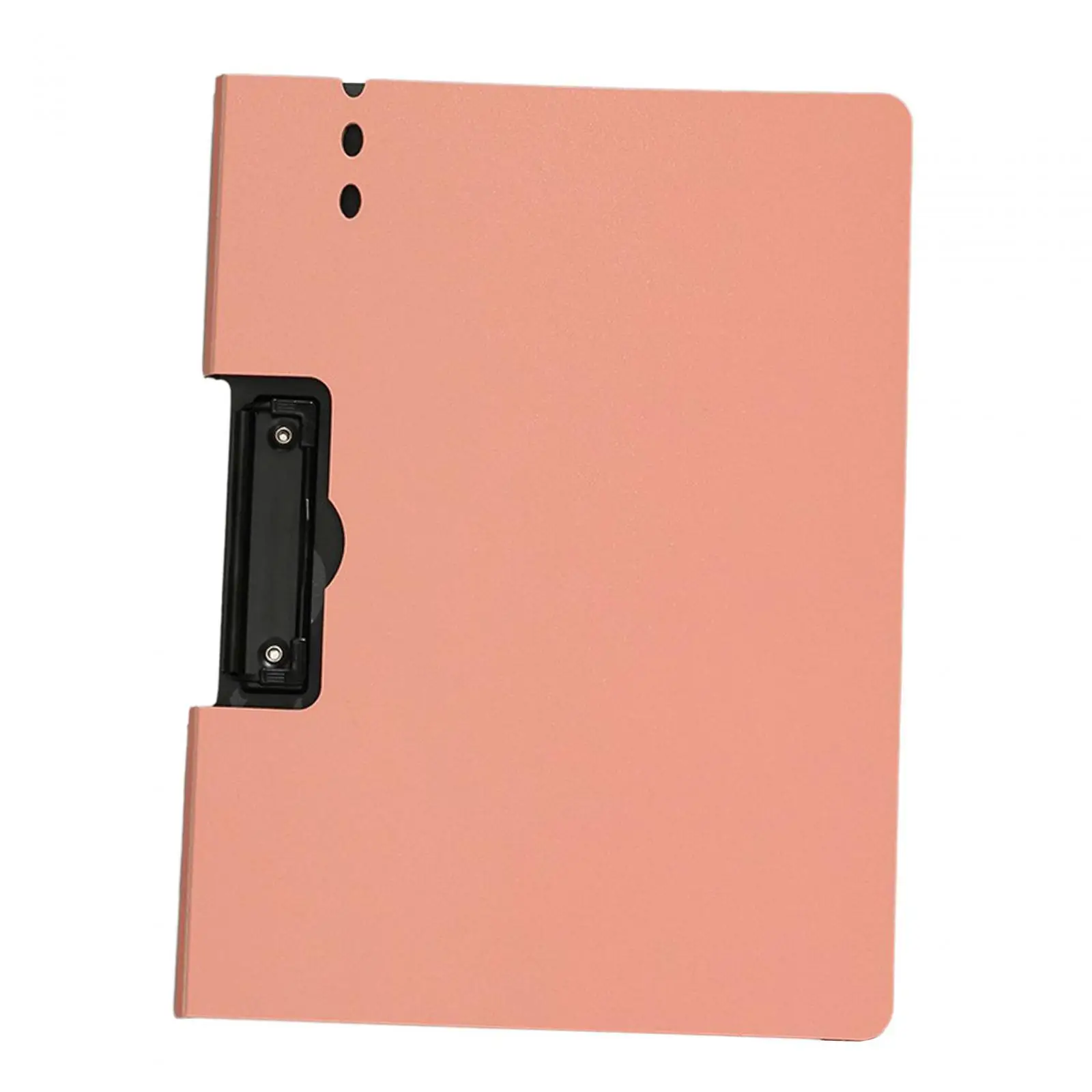 Multipurpose Letter Binder para Documentos, Clamp Binder, A4, Test Paper, Homework, 2X