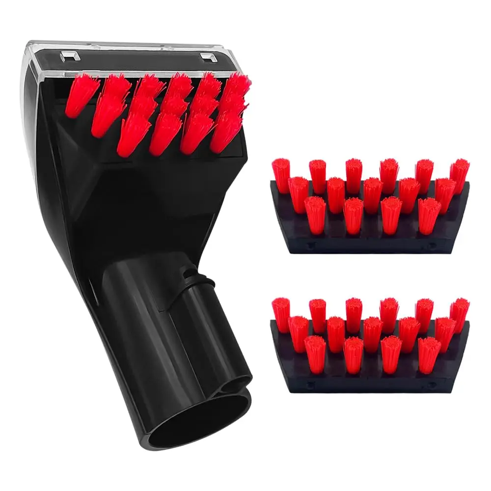 

1400B 3in Little Green Tough Stain Brush Tool Replacement Parts Compatible with Bissell 4075 1425 1400 3194 3353, Customized