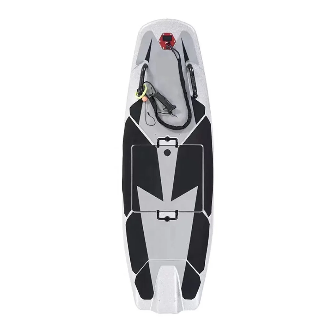 Hot Selling Customizable Electric EPP Jet Surfboard Wholesale Speed Water Ski Surf Board For Sale