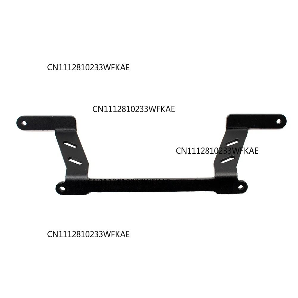Motorcycle Black Fog Light LED Bracket Auxiliary Light Holder For BMW R1200GS  R1250GS  LC Adventure 2014-2022