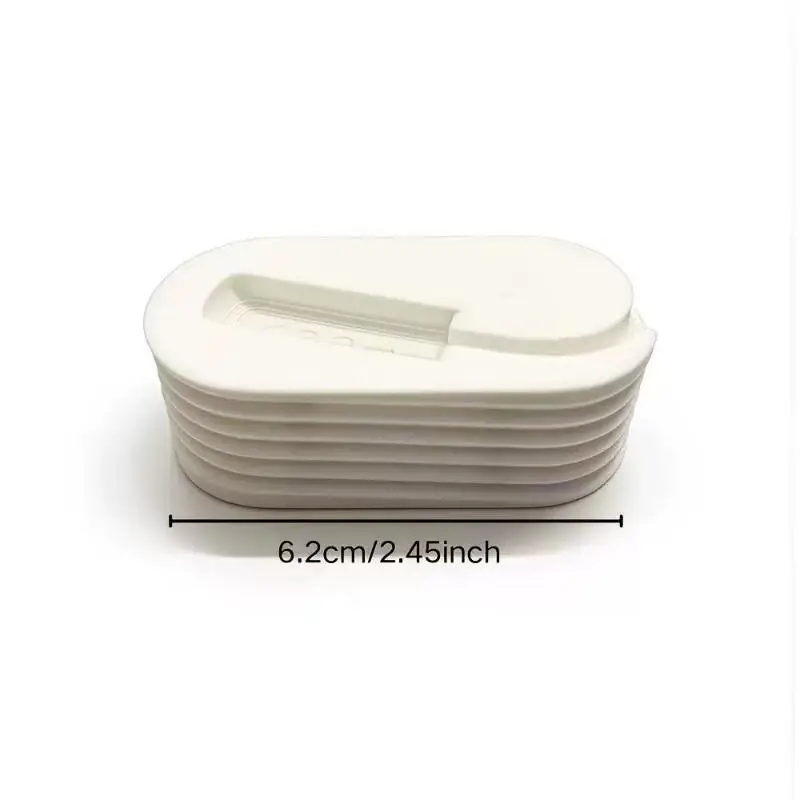 New 1Pc Portable Cable Winder Organizer Desktop Cable Organizer Fit For 1m Braided Data Cable Home Office Travel Use