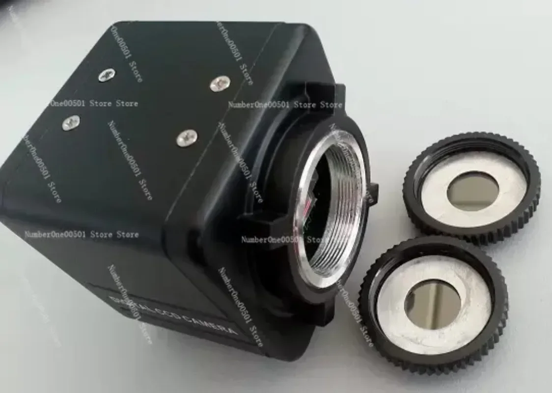 USB CCD Laser Camera/Laser Spot Measuring Instrument (with four high-quality C-mount neutral attenuators)