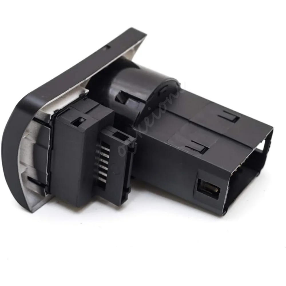 Car Accessories For Audi A6 1997-2005 Headlight Fog Lamp Control light Switch Knob Panel 4B1941531C 4B1 941 531C Interior Parts