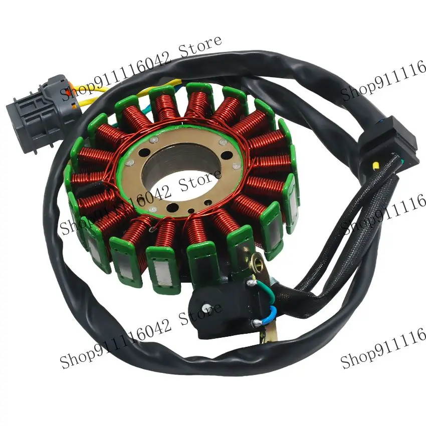 Bobina dello statore del generatore di accensione per Kawasaki KVF300 Brute Force 300 2012-2022 OEM:21003-Y007