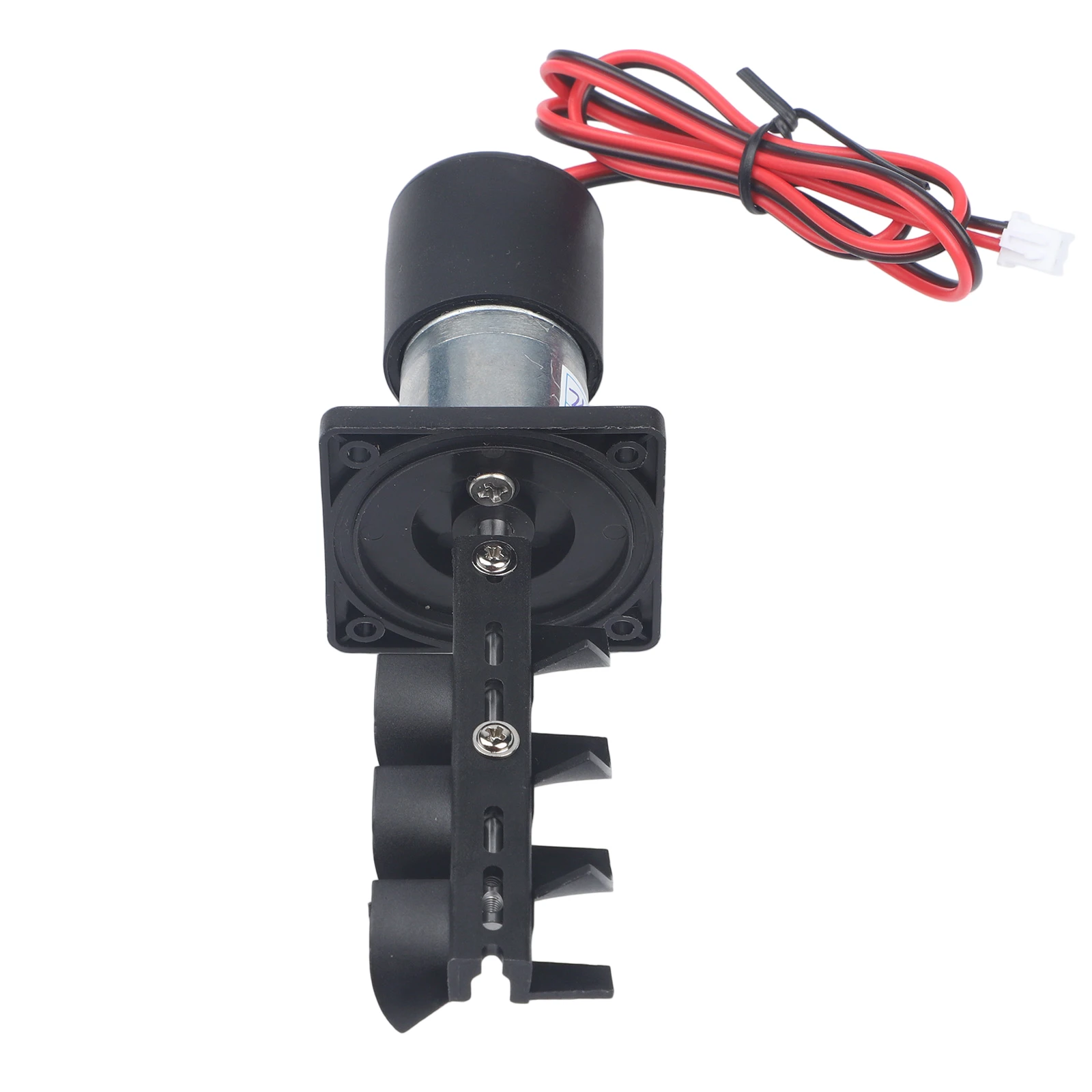 Tank Stirring Stirrer For White Ink Mixing Motor 24V 1L 1.5L 2L Adjustable Agitator With Curved Fan For Blades For UV Flatbed Pr