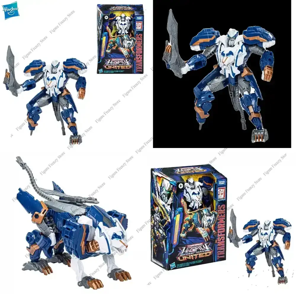 Special Offer New Original Transformers Toy Legacy United PRIME UNIVERSE THUNDERTRON Voyager Class V-class Action Figure for