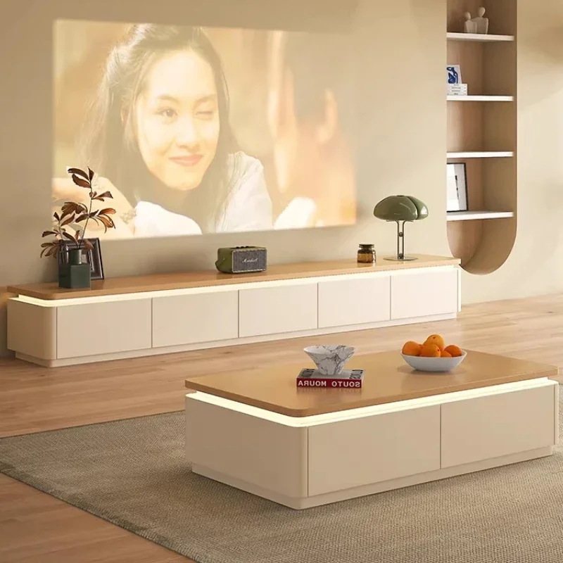 Home Comfortable Tv Cabinet Modern Fashionable Nordic Storage Tv Cabinet Wooden Bedroom Magalu Loja Oficial Modular Furniture