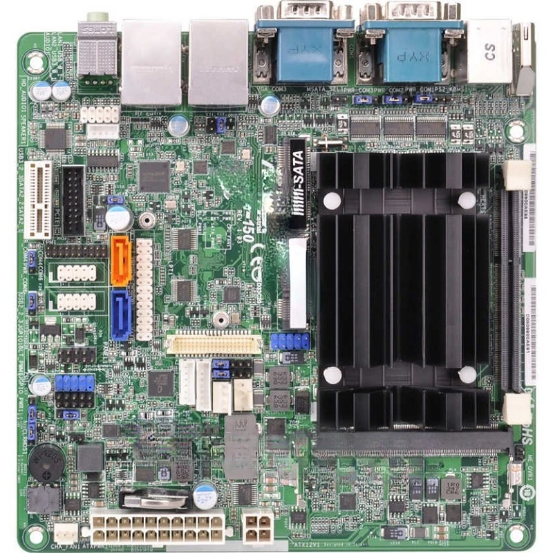 

Материнская плата IMB-150 с Intel Celeron J1900/N2920/N2930 с Intel Graphic