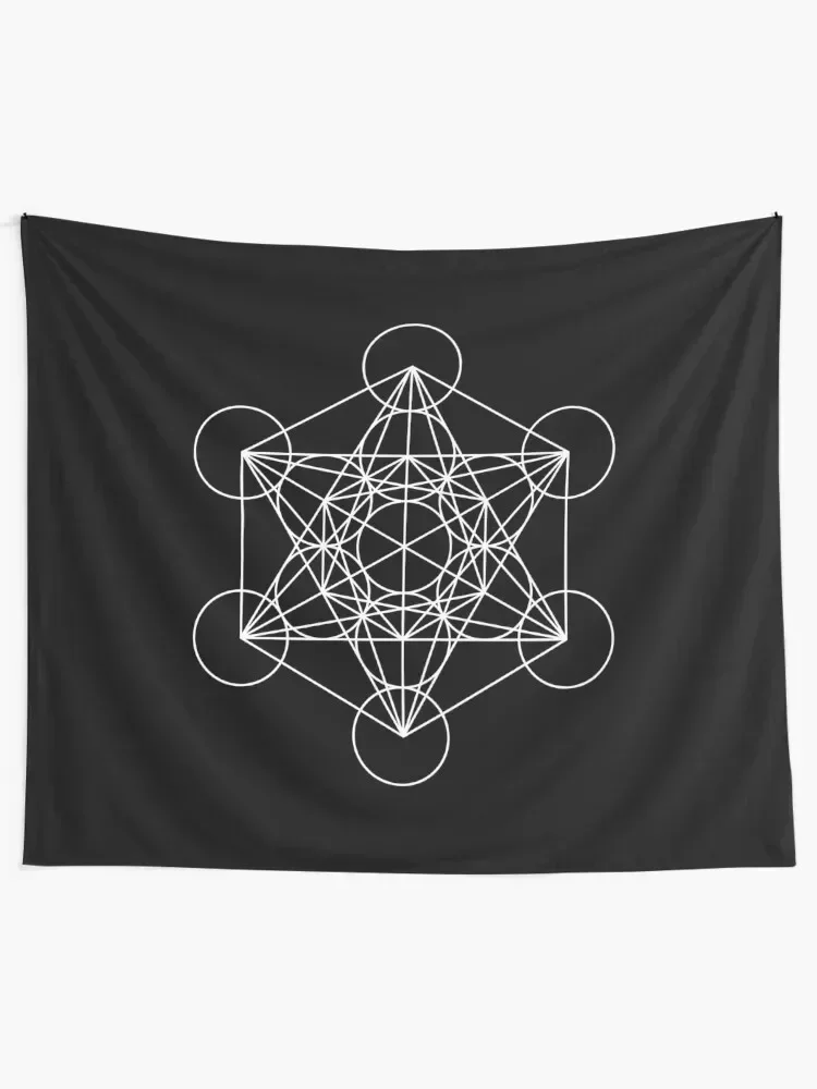 metatron cube Tapestry Home Decoration Accessories Wall Tapestries Tapestry