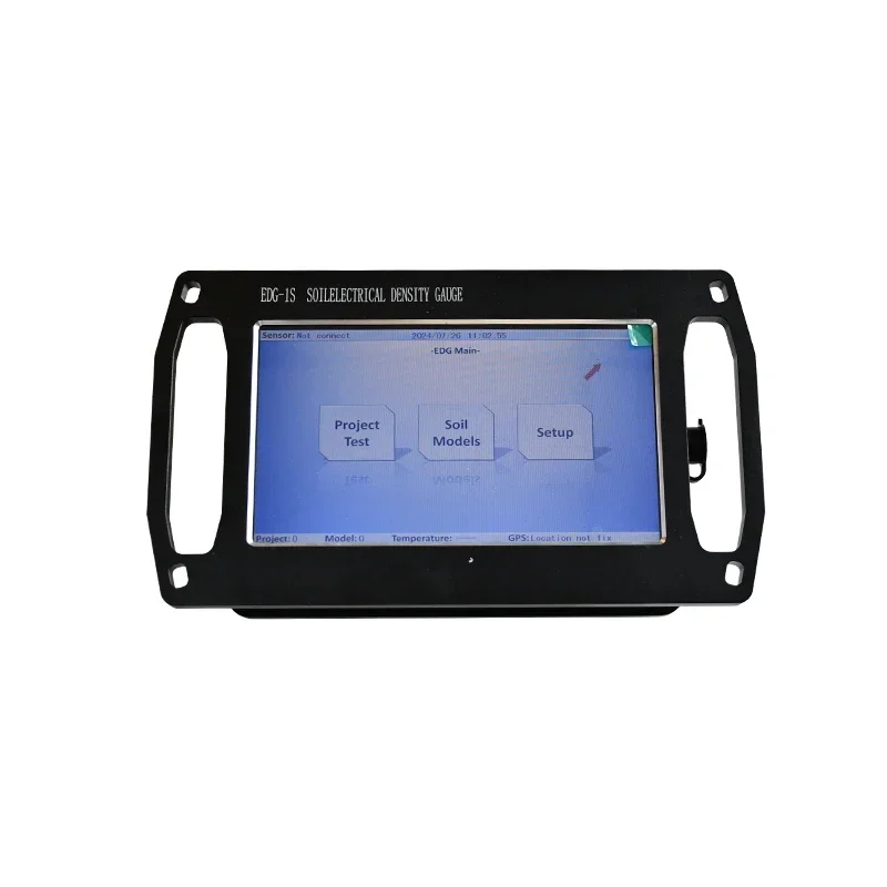 Alat Pengukur Kepadatan Tanah Non-Nuklir Profesional LA-305