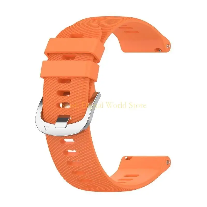 77UBPALEMENTION WATCH BAND BERST 18 мм для ID216/Solar LS01/NOWER COLORFIT PRO2