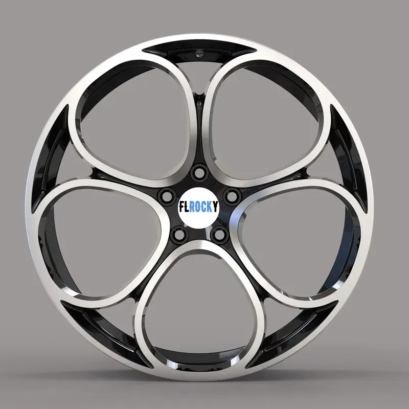 J Flrocky Beadlock Forged Wheel 17 18 19 20 21 22 24 Inch for Spider for 991 911 992 993