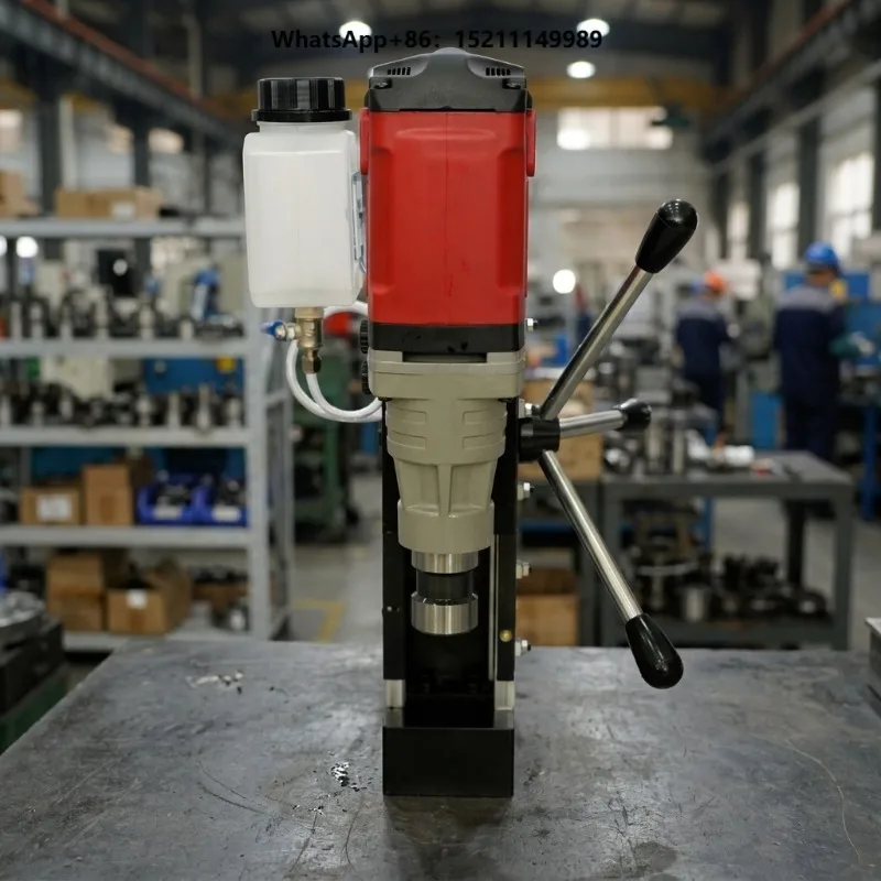 80mm Portable Magnet Drilling Tool