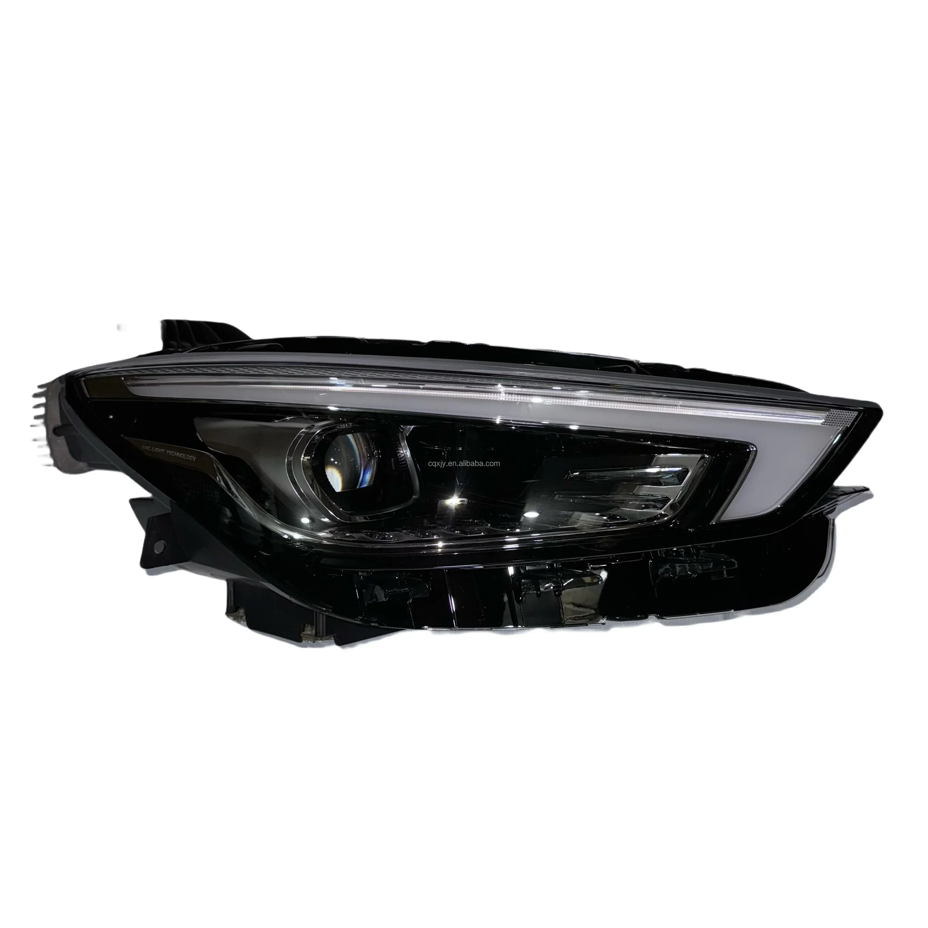 High Quality  Automotive Parts Car Led Head Lights Lamp Lighting For MG ZS Headlights Car Headlight