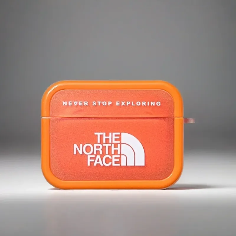 حافظة واقية بتصميم إنجليزي بسيط لسماعات Apple Airpods Pro Bluetooth المتوافقة مع أجيال Airpods 4/2/3 #6