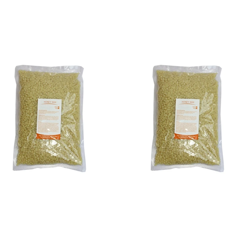 

2X 500G Waxing Wax Beans For Hair Removal Full Body Hot Film Hard Depilatory Wax Beads For Wax Heater Machine Style 9