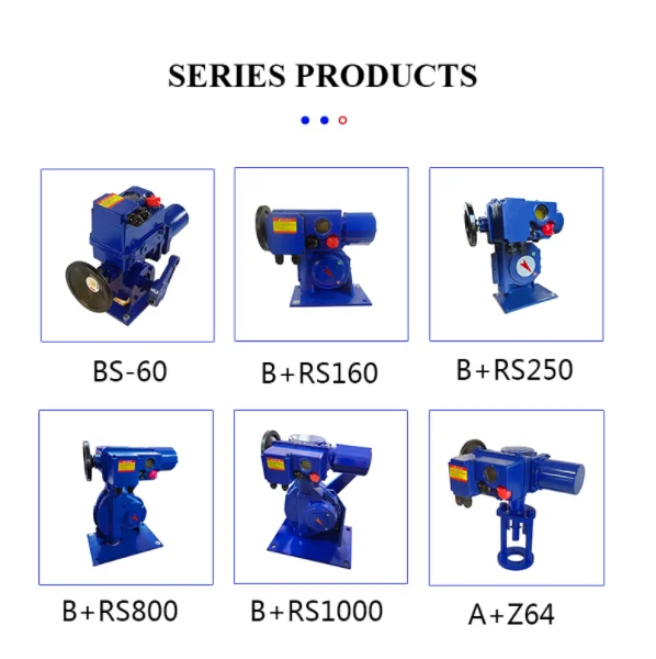 Automatic Electric Actuator Part-Turn Butterfly Valve OEM Customizable for Water Media