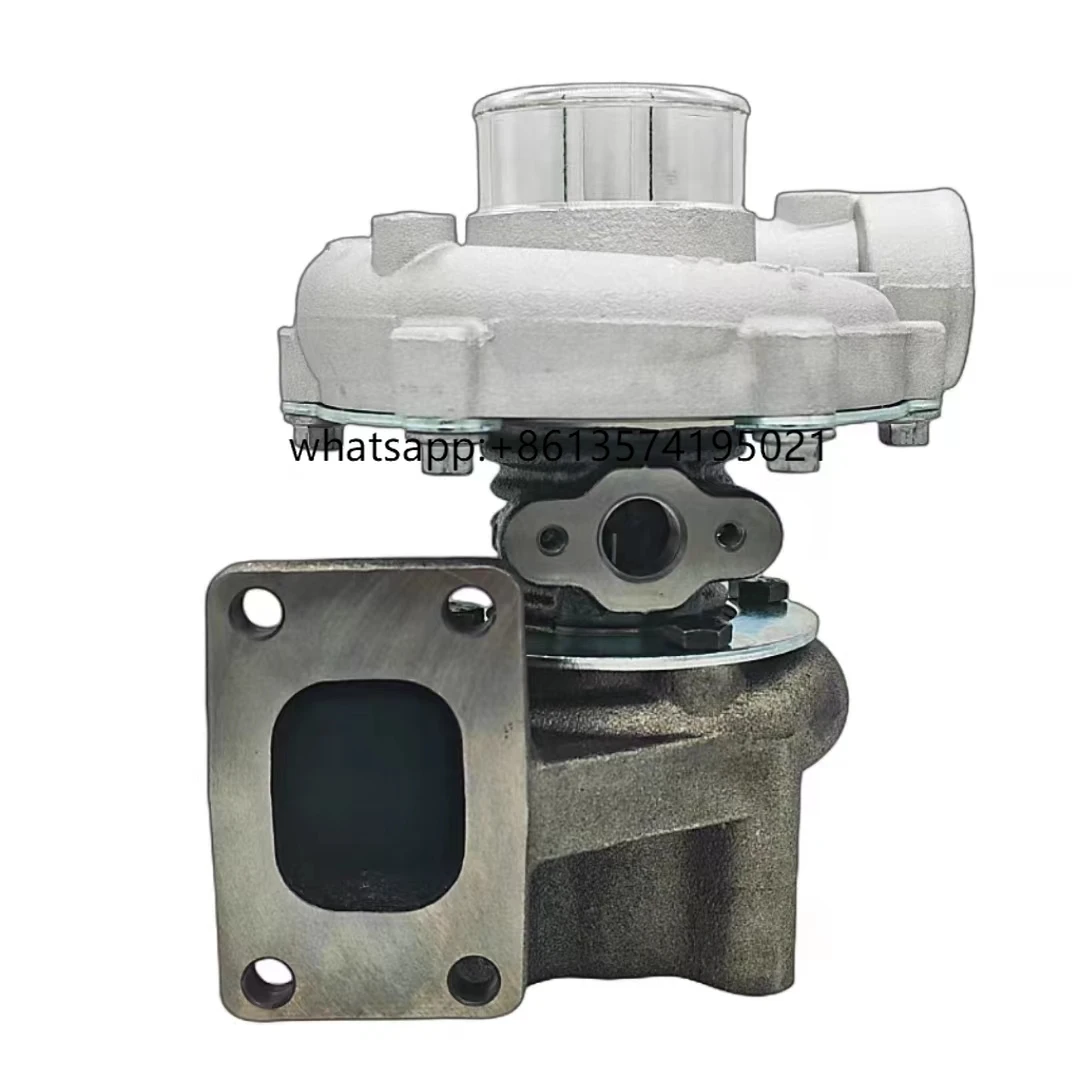 

Best Seller China Auto Parts Aluminium Gravity Casting Made Supercharger Parts