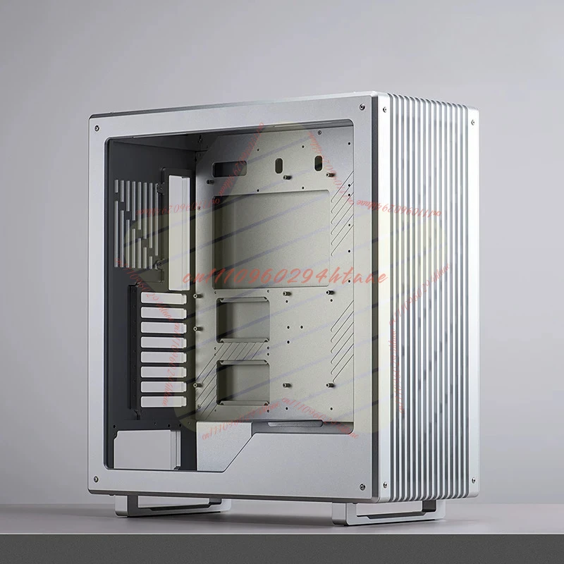 [Spot] for DENG Studio M60 All-aluminum Computer Case Full Tower Split Water-cooled Desktop Side Penetration