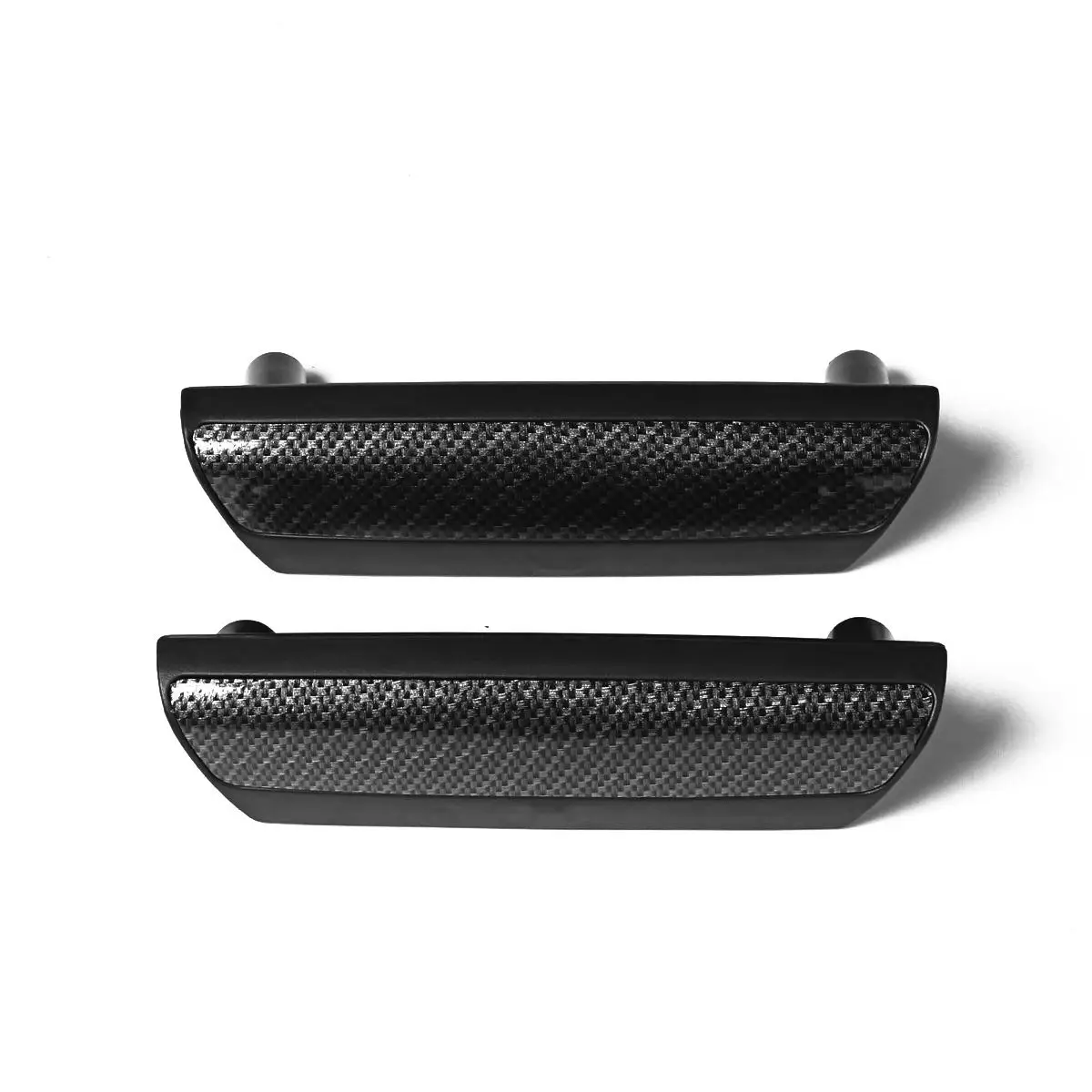 For Volkswagen For VW T5 2009-2015 T5 Car Interior Door Handles Cover Inner Doors Panel Handle Bar Pull Carrier Trim Cover