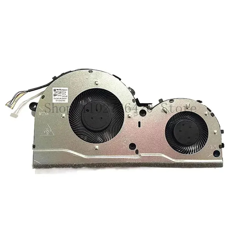 

Wyoresy new CPU cooling fan for Lenovo L330-15ICH L330-17ICH L330-15 dc5v 0.5A TN