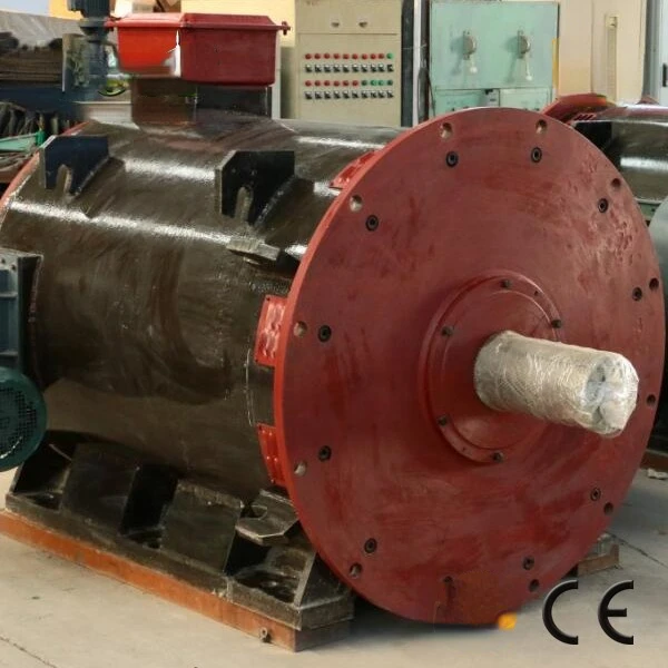 20kw low start torque high efficiency waterproof heat dissipation permanent magnet generator