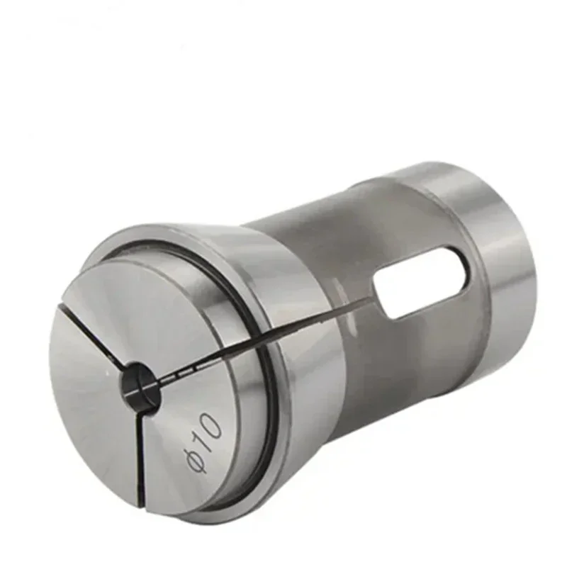 DIN6343 Round / Hexagon / Square Hole Collet 173E CNC Machine Chuck Clamping Collet For Lathe Tool Collet Chuck