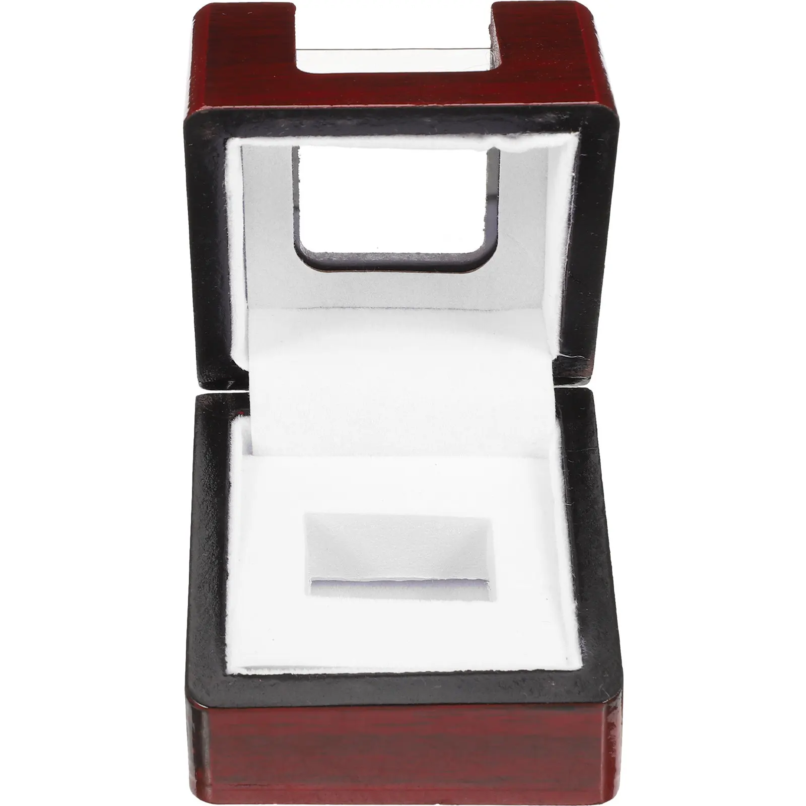 

Креативная шкатулка для колец Champion: Декоративный портативный органайзер для колец, футляр для хранения и демонстрации ювелирных изделий, защита и организация для дома