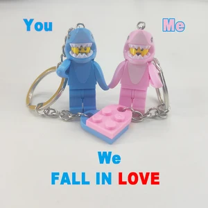 커플을위한 최고의 판매 키 체인 10- №7