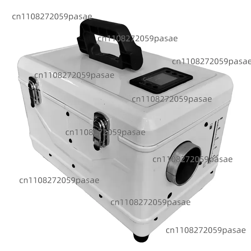 Heater 5KW, 24V 12V Integrated Portable Diesel Air Parking Heater for Trucks, Car Trailers, RVs