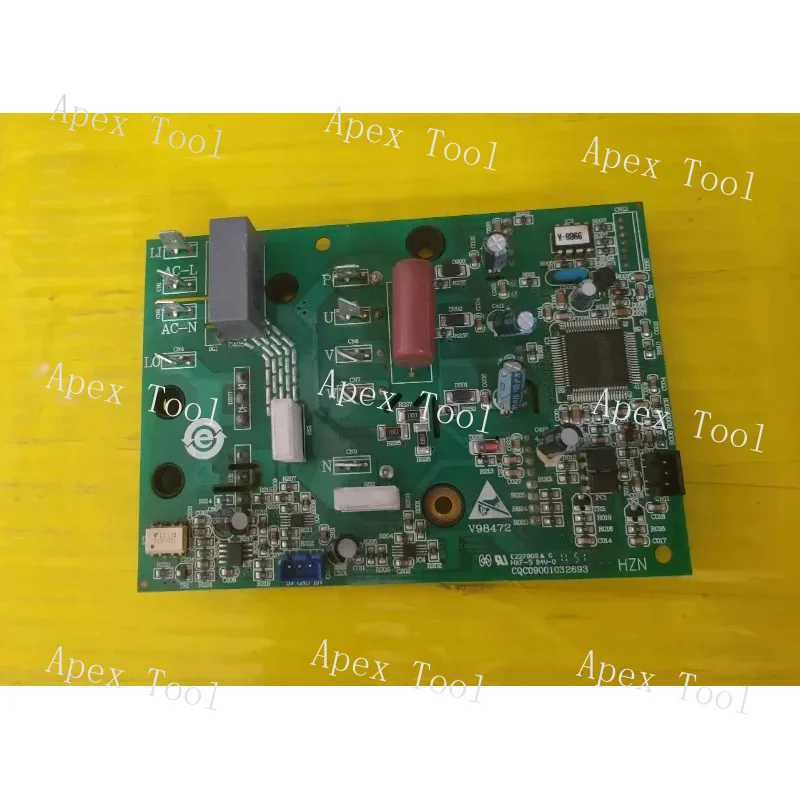 Variable Frequency …