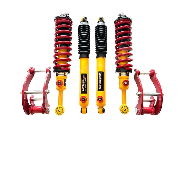 

For JAC Shuailing T6t8 Pickup Front And Rear Lift 2-inch Shock Absorber